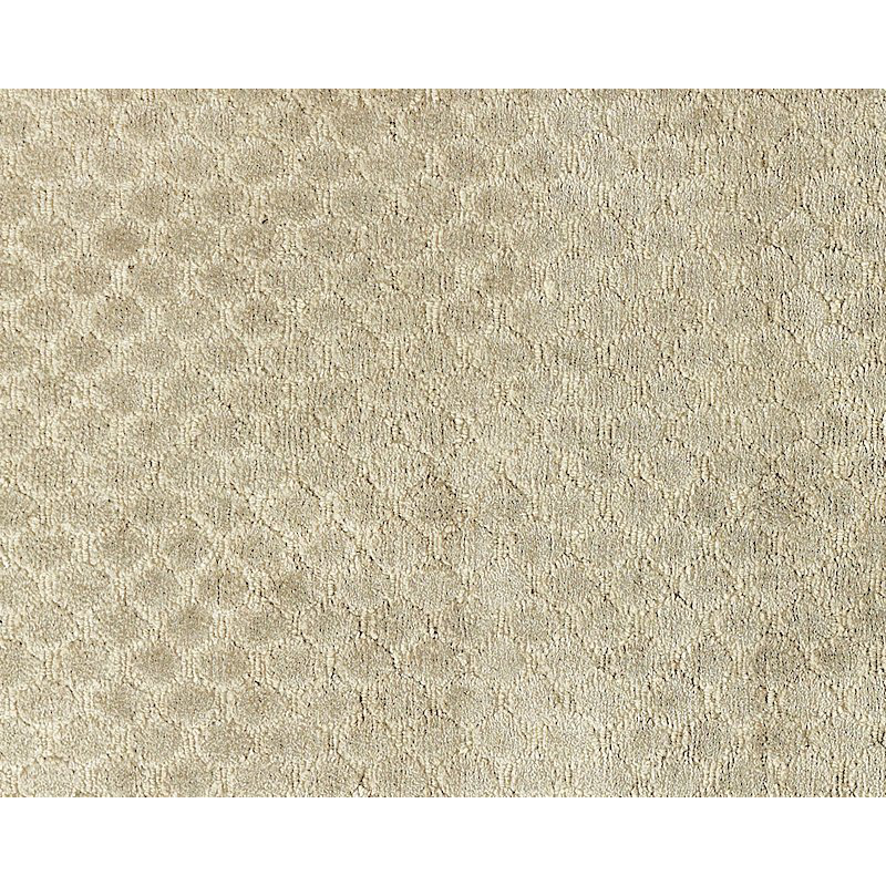 Bubbles Geometric Area Rug in Beige/Neutral, Rectangle 2' x 3'