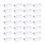 Contenant de rangement avec couvercle transparent Sterilite
