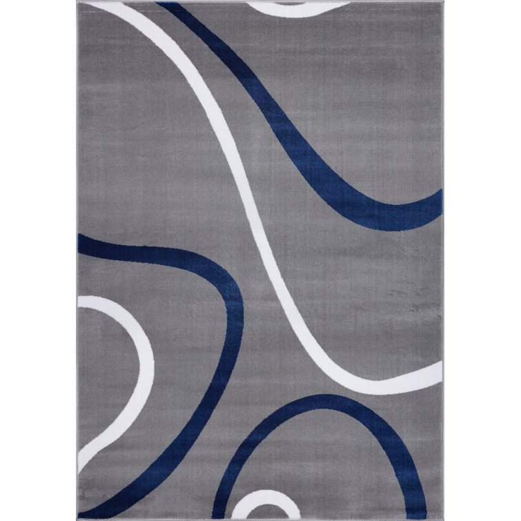 Joey Abstract Indoor Rug