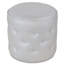 Vionnet Round Ottoman