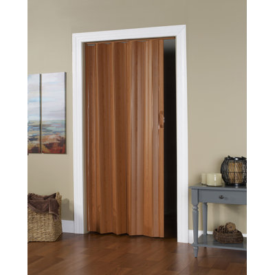 Porte pliante accordéon en PVC / vinyle Spectrum