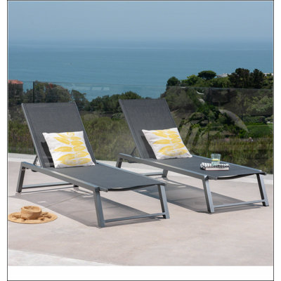 MYERS CHAISE LOUNGE