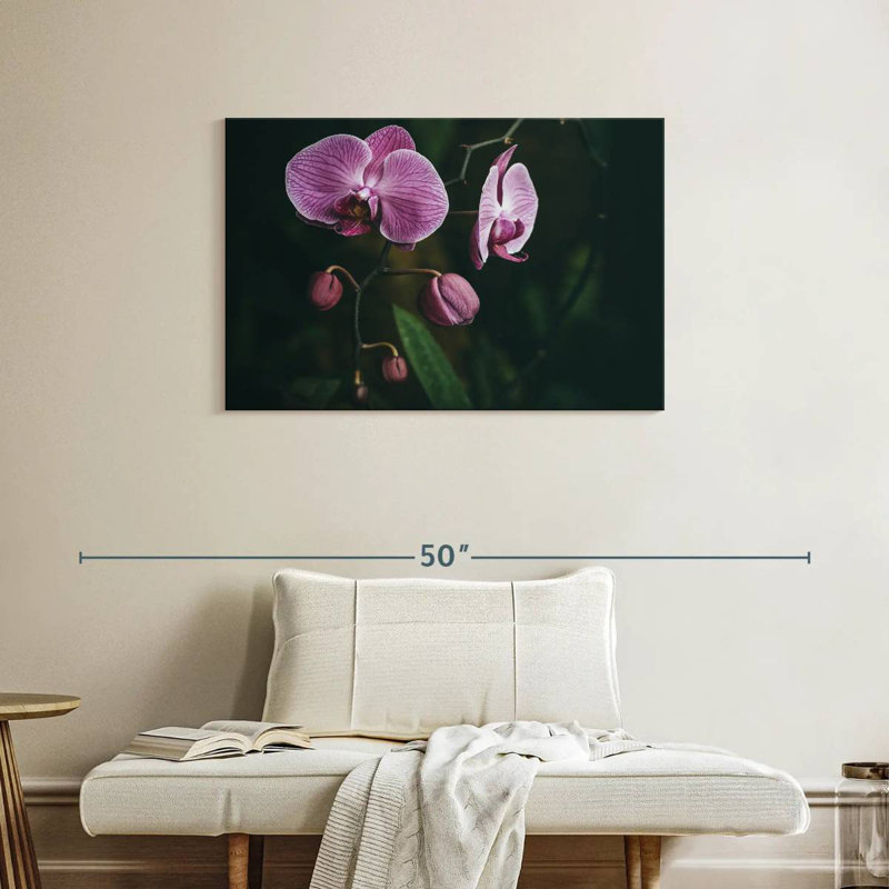 Fleurs d'orchidées Harnek