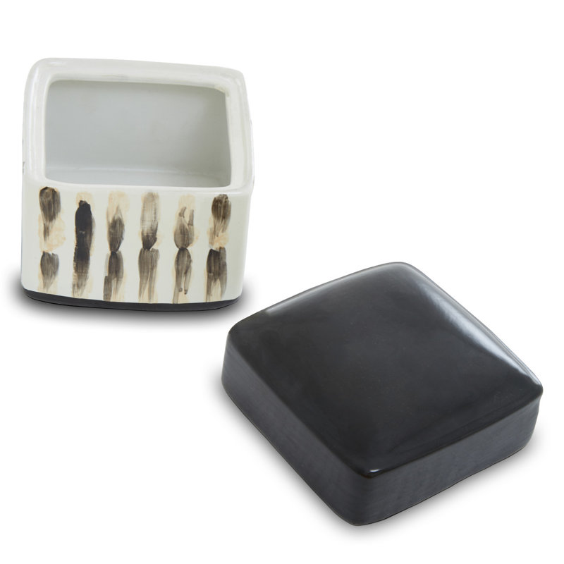 Zosia Ceramic Decorative Box