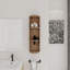 Support de rangement mural de 12 po pour salle de bain 12 po-831359721