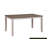 Salinger Acacia Dining Table