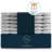 Rivage Soft 100% Cotton Washcloth Towel Set-1905495252