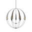 Cirque Double 12 - Light Sphere Globe Chandelier-17424739