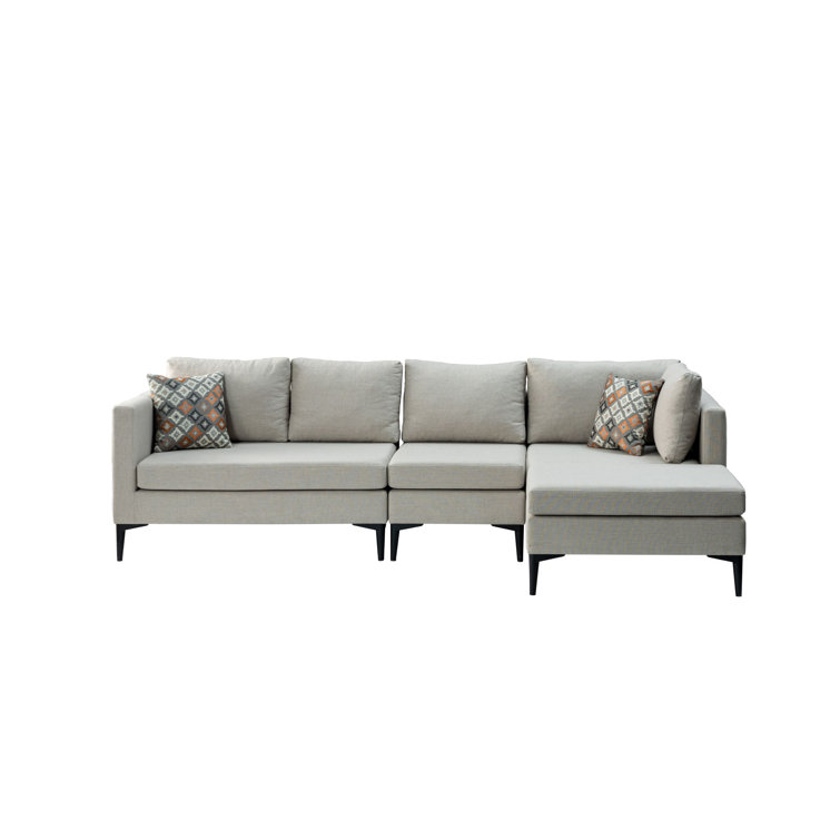 Balmain Sectional Sofa - Zellano