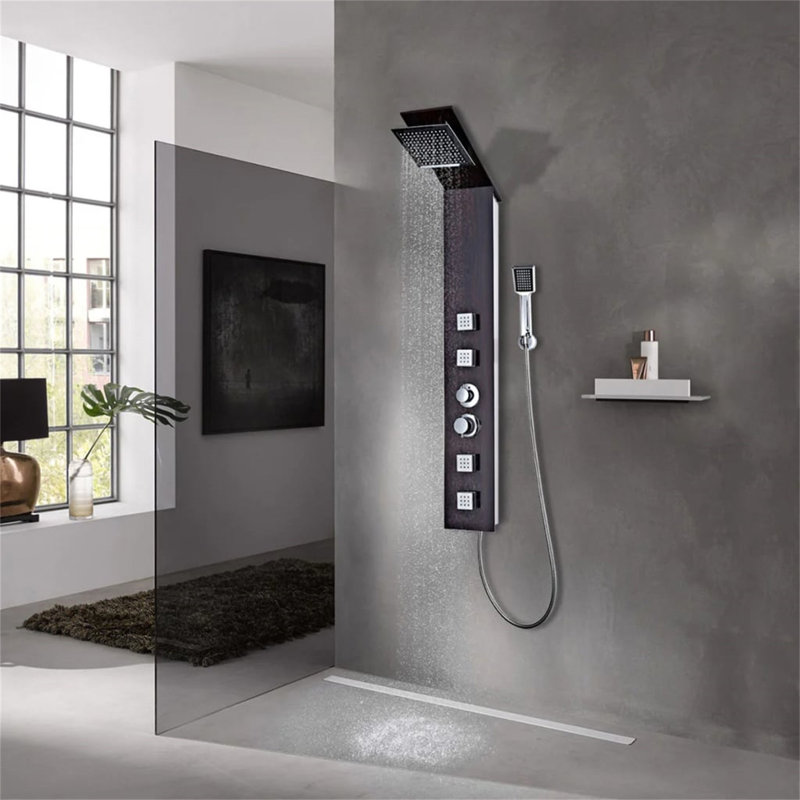 Laga Shower Tower Panel