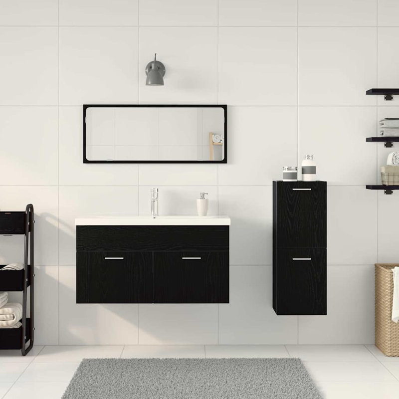 Bathroom Furniture Suite
