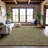 Premium Machine Washable Ducote AMF1131 Global Rug-187607606