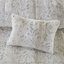 Ensemble d'édredon en fausse fourrure de luxe Zuri-1217476305-1268747656
