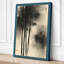 Bamboo in Mist Japandi - Wrapped Canvas-437173572-437173594