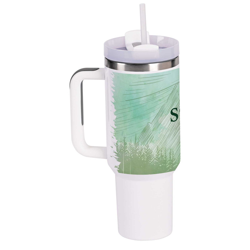 Gobelets de force des Philippiens 4: 13 40 oz