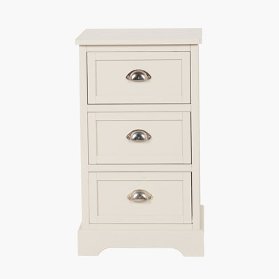 41 cm W Chest of 3 Drawers