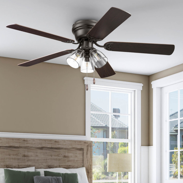 Briteny 52'' Ceiling Fan with Light Kit