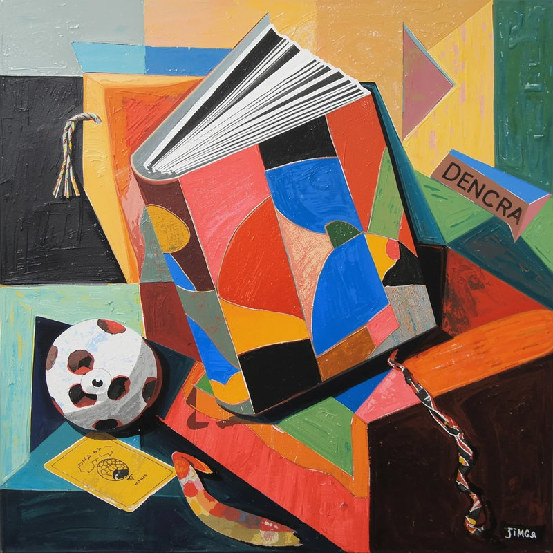 Fragmented Knowledge