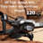 Remote Control Drone with 8K Dual Cameras Obstacle Avoidance Brushless Motor Auto Return Kids Adults Beginner Foldable 2.4GHz RC Quadcopter Toy