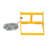 Fabricated Steel Wheel Chock