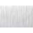 BirdRock Home Faux Fur Saucer Chair, White Faux-SilverLegs-57774335-57774336