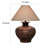 Bolan Concrete Table Lamp-21131701