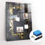 Magnetic Glass Dry Erase Board