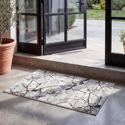 Metzger Abstract Indoor Rug
