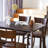 Gladkowski Oak Solid Wood Modern Dining Table-94375566