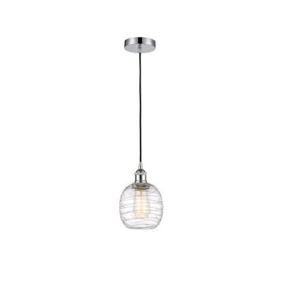 Luminaire suspendu simple à 1 lumière Amila