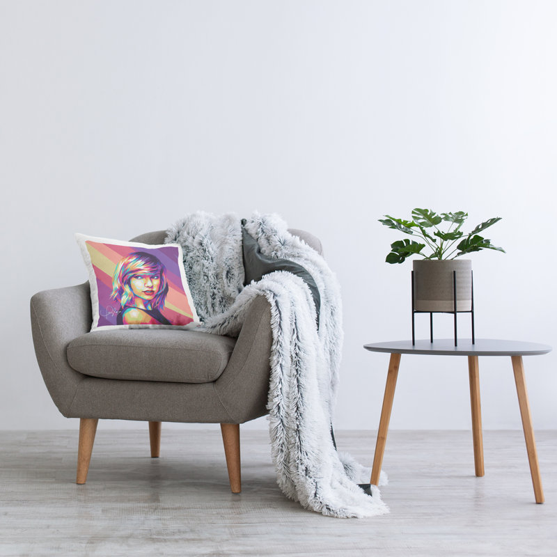 Throw Pillow