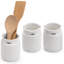Ceramic / Porcelain Round Utensil Crock-1188682504