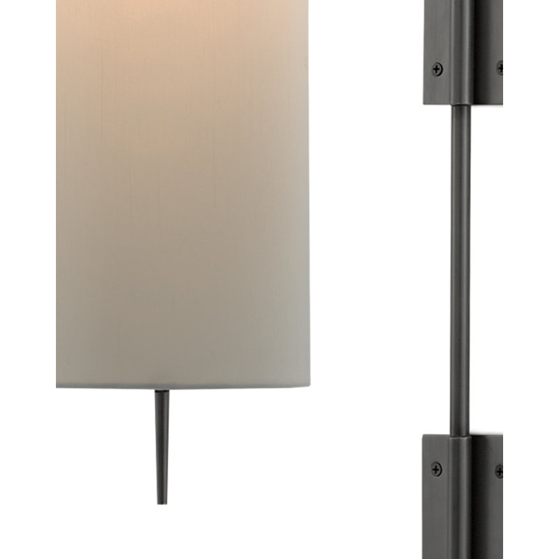 Tamsin 1 - Light LED Armed Sconce