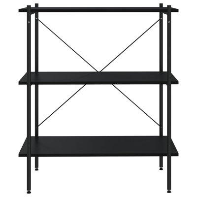 Luxton 80cm W Steel Shelving Unit