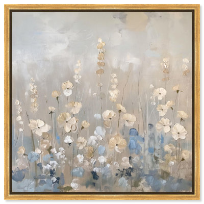 «Luminescent Meadow Canvas Farmhouse» par Art Remedy