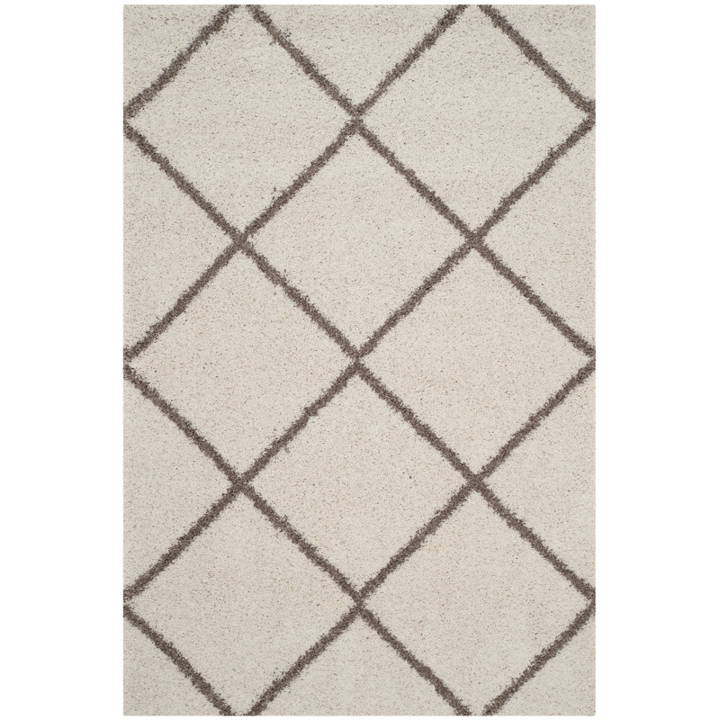 Septimus Geometric Area Rug, Rectangle 122 x 183 cm
