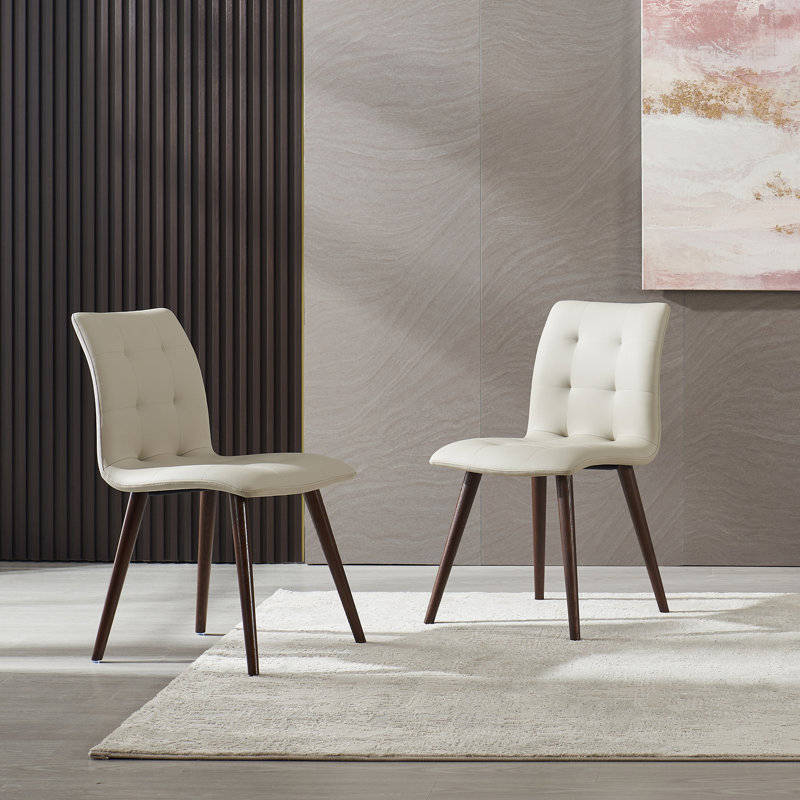 Ensemble de 2 chaises de salle à manger