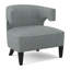 Laurel Sunbrella® Boucle Barrel Chair-70373655-70373746