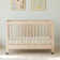 Maki 2-in-1 Convertible Portable Crib