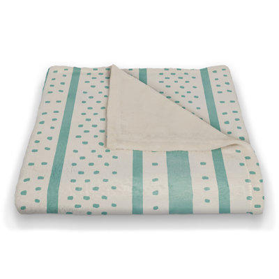Hand Woven Throw Blanket