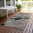 Machine Washable Indoor/Outdoor Chantille ACN2447 Coastal Rug-1090410565-1090410568