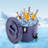 Insulated Beverage Dispenser-918426532