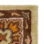 Tapis oriental en laine touffeté à la main à motif oriental Alg-1119713602