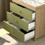Changing Dresser  Kids 890 Grey-1954885712