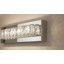 Applique murale transitionnelle en cristal à DEL-25754216