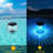 Solar Powered Outdoor Floating Pool Lights