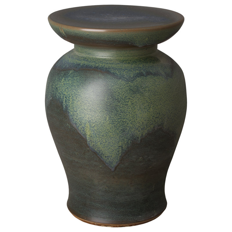 Kestner Ceramic Accent Stool