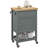 HOMCOM Utility Kitchen Cart-1775273774