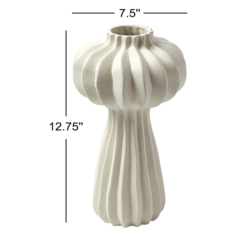 Lithos Vase-Sm
