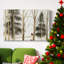 Christmas Holiday Arts - Toile tendue avec châssis-369247588